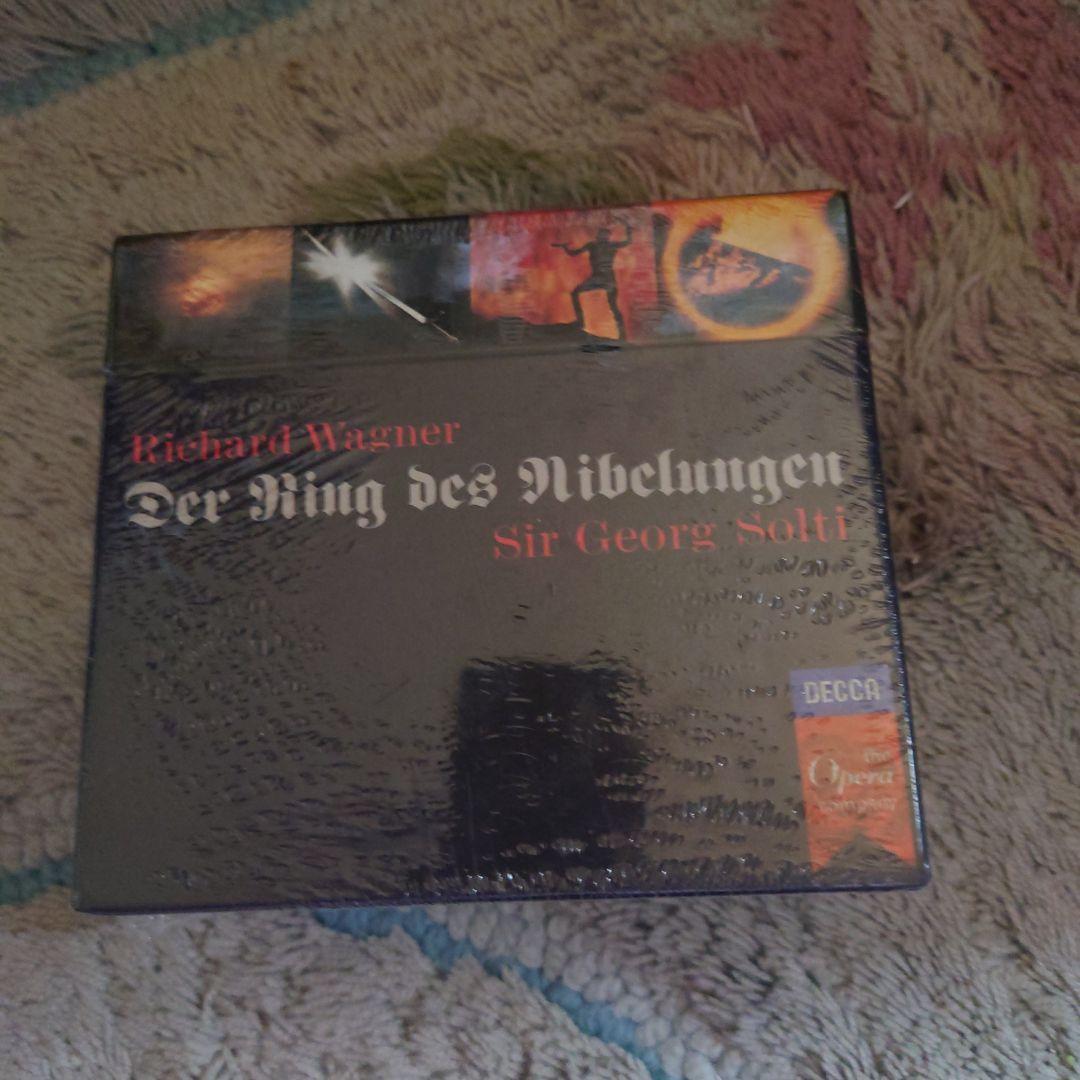 クラシック Richard Wagner: Der Ring des Nibelungen