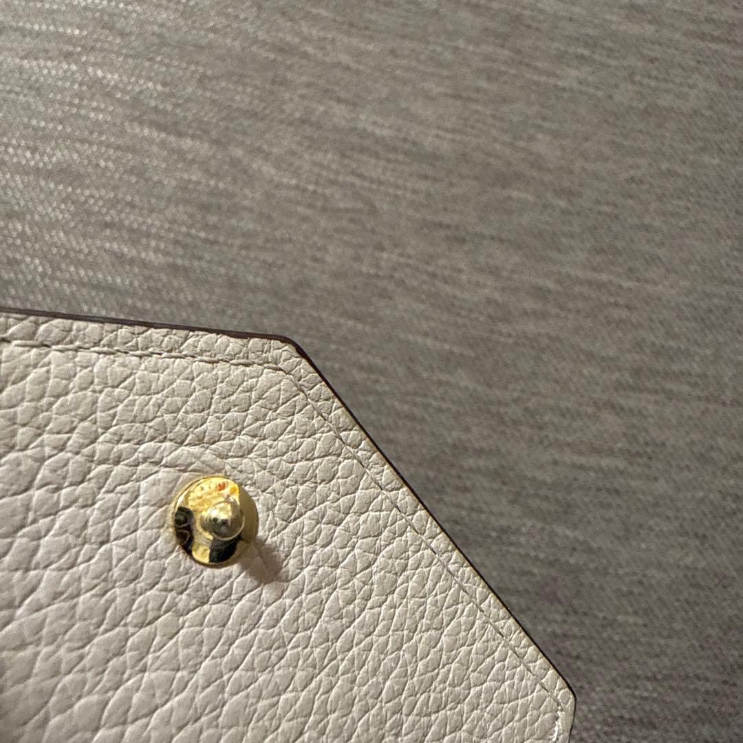 ルイヴィトン 三つ折財布