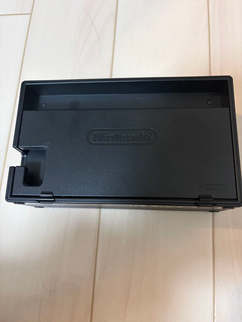 NINTENDO Switch 本体　ドッグ　箱なし