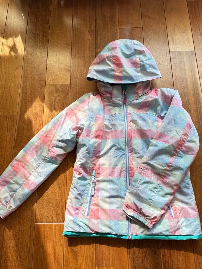 フェニックス Phenix スキーウェア 上下セット ジュニア 160