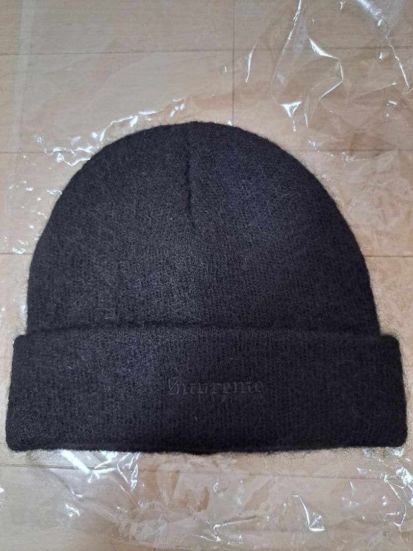 Supreme シュプリーム Mohair Beanie モヘア ビーニー