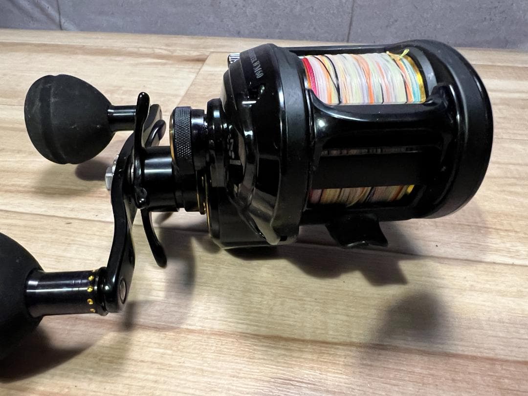 d*2様 アブガルシア REVO BIGSHOOTER / REVO B-WM6