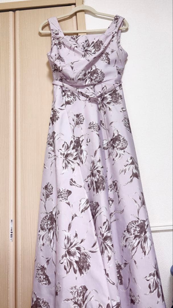 ワンピース herlipto Dahlia Belted Dress