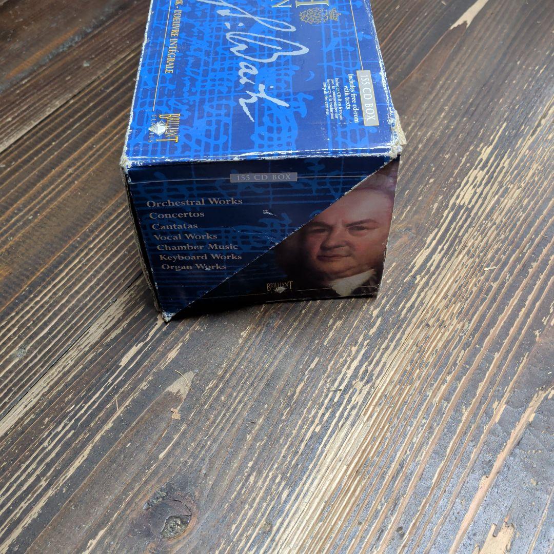 クラシック BACH EDITION - Johann Sebastian Bach