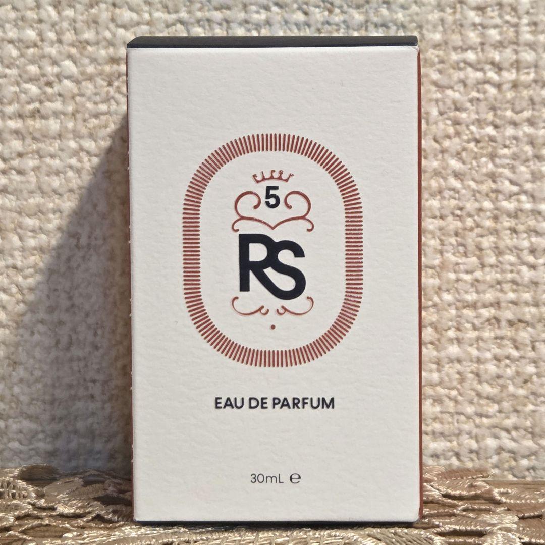 RS5 オードパルファム 30mL 25周年ライブ SU　リップスライム