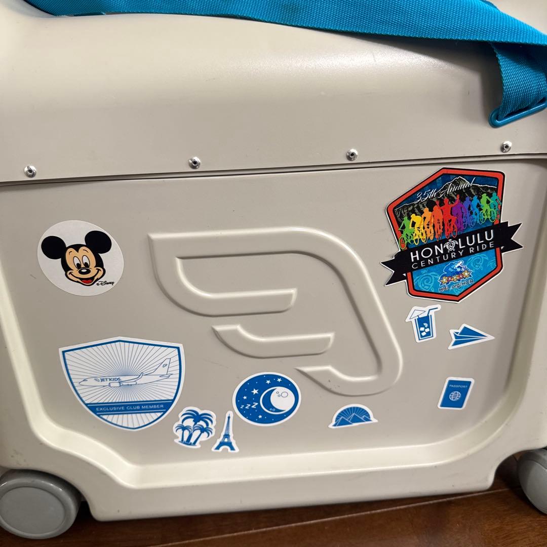 Y*~様 JETKIDS BEDBOX キャリーケース型ベビーベッド