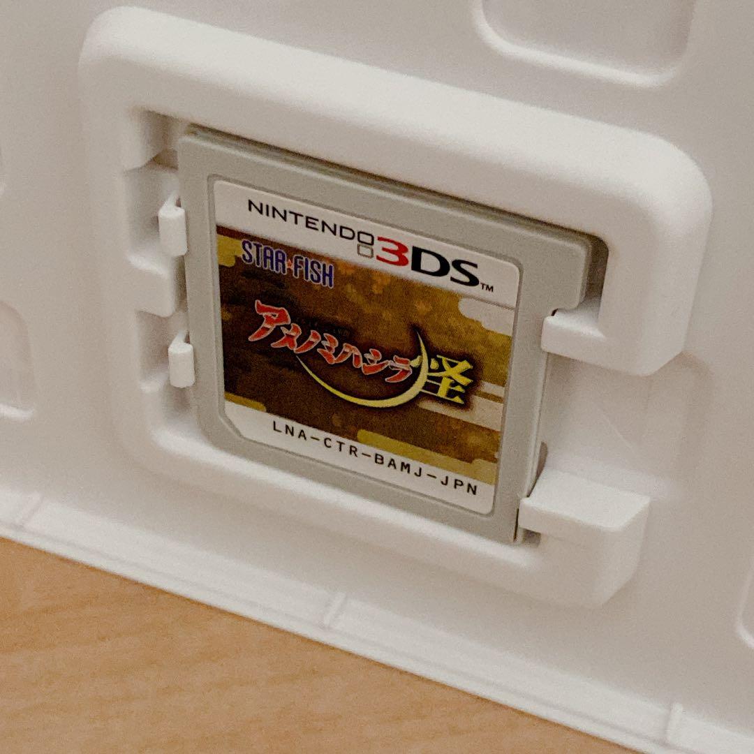 3DS エルミナージュ異聞 アメノミハシラ・怪　ケース付き