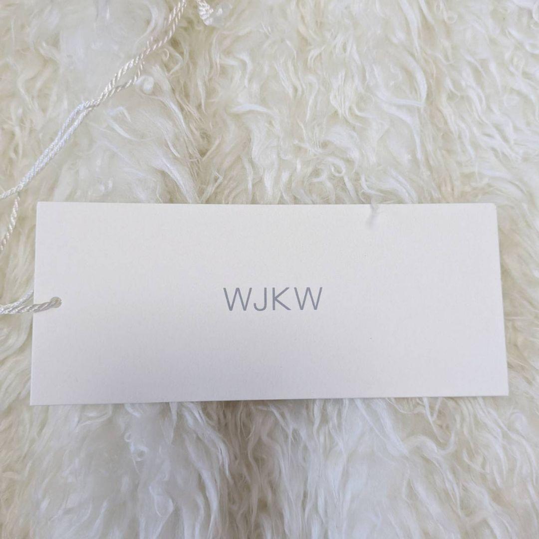 新品タグ付✨WJKW【3way仕様】ライナー付モッズコート〈38〉カーキ 春秋冬