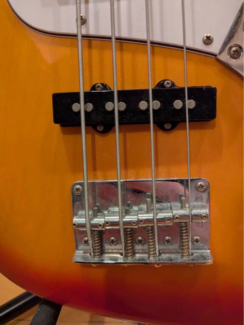 ベース S.Galaner Bass guitar