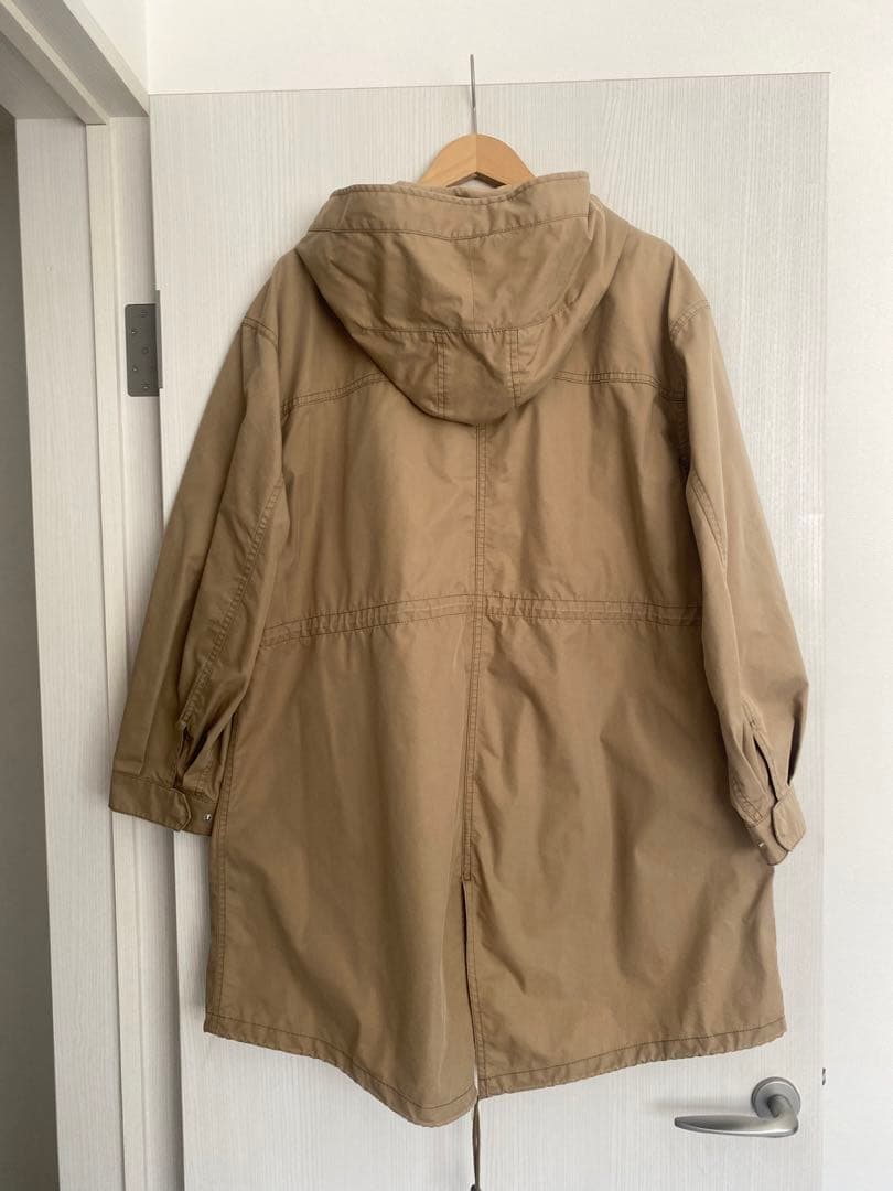 23区大きいサイズ44 LIMONTA社モッズコート