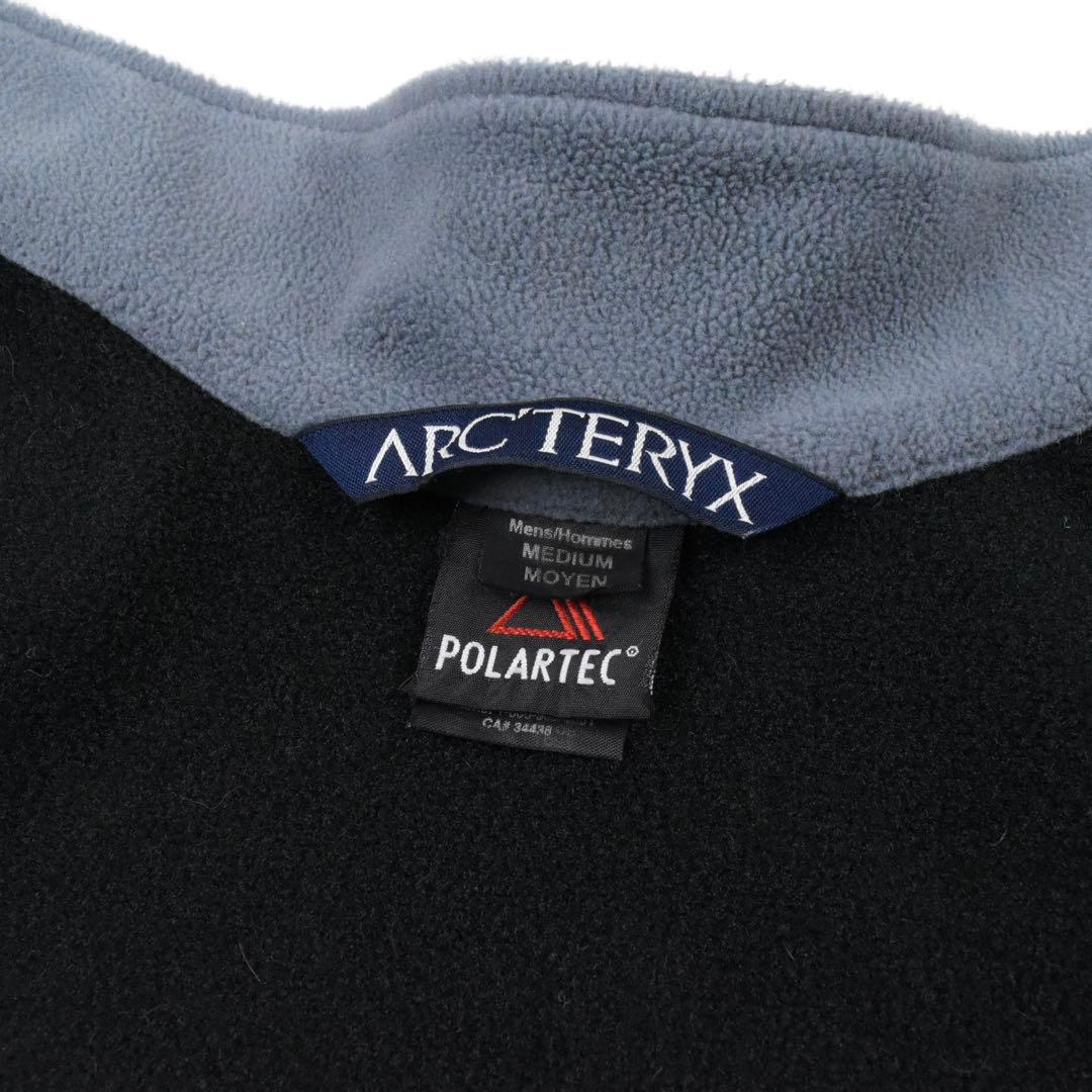 ARC’TERYX GAMMA SV VEST ''M size'' BLACK
