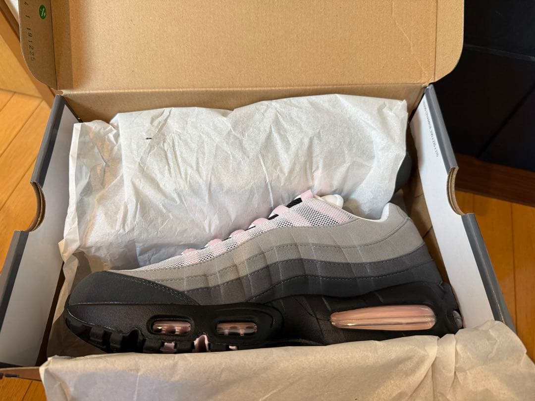29cm(28.5cm)☆W NIKE AIR MAX 95⭐︎ピンクフォーム