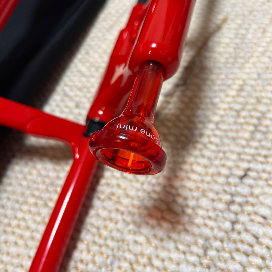 pBone mini トロンボーン　プラスチック
