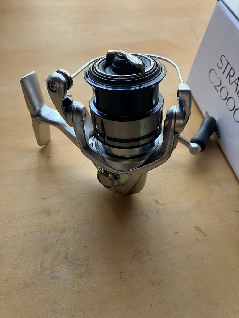 SHIMANO STRADIC C2000S 19ストラディック