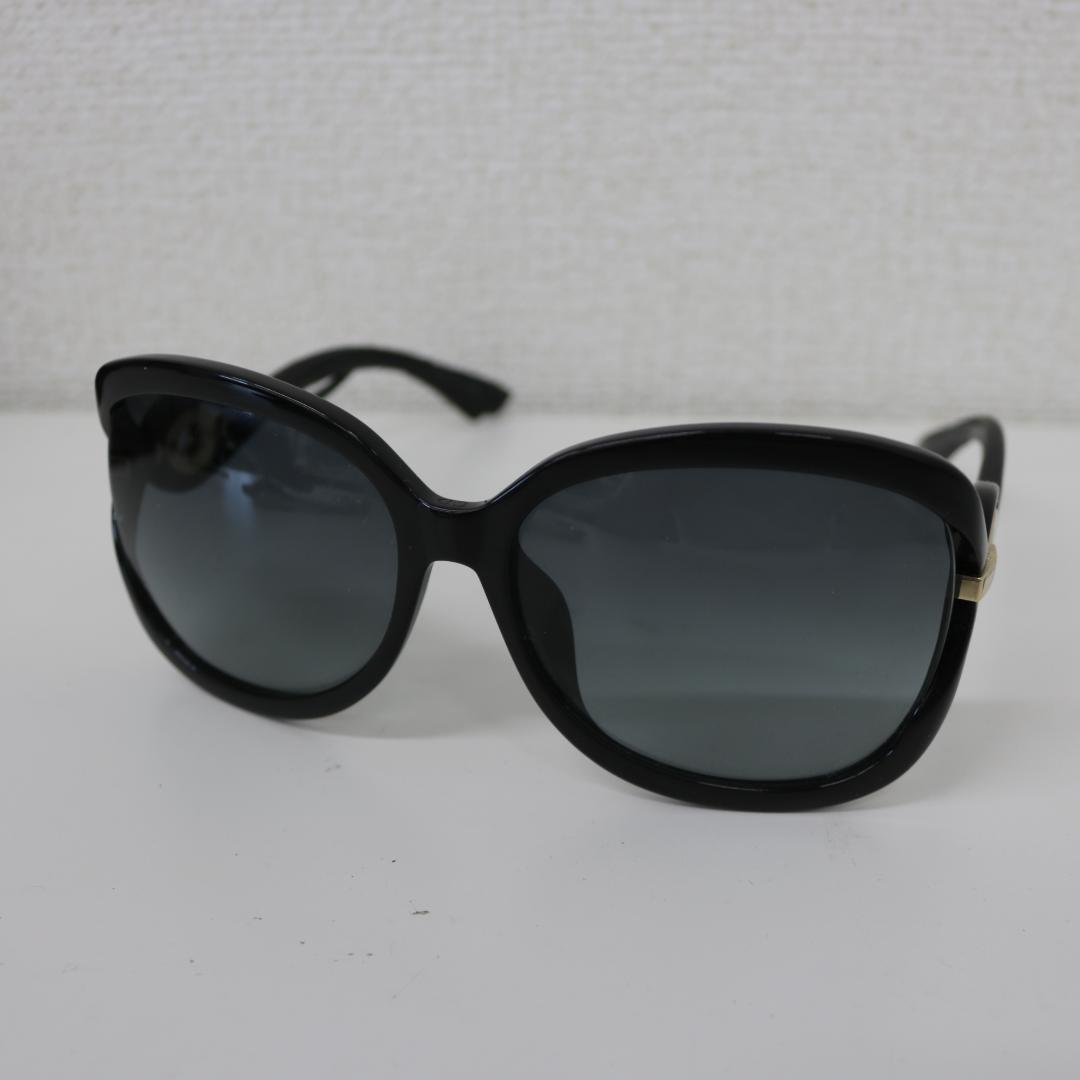 ディオール サングラス Dior ブラック D28HD