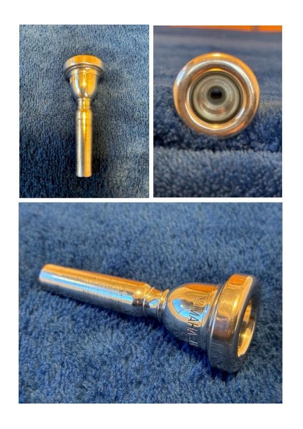 【名機・美品】ヤマハ　フリューゲルホルン　YFH-731