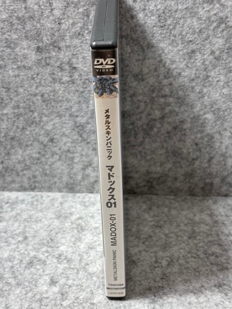 ソ*ラ様 メタルスキンパニック　マドックス01 DVD