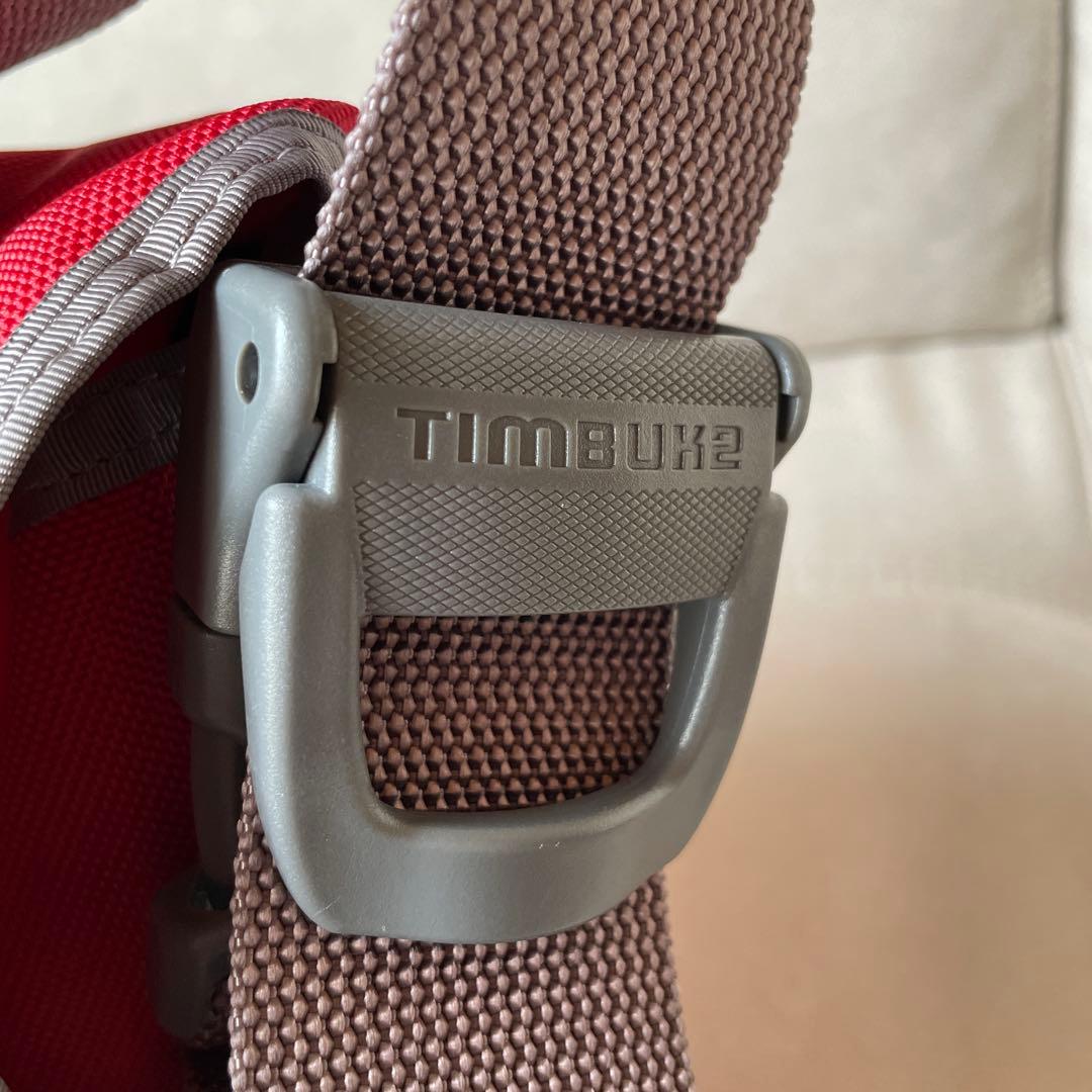 TIMBUK2 メッセンジャーバッグ