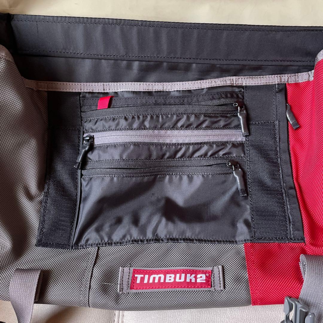 TIMBUK2 メッセンジャーバッグ