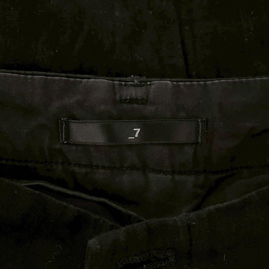 07SS JULIUS シワ加工パンツ 初期 名作 UNDERWORLD期