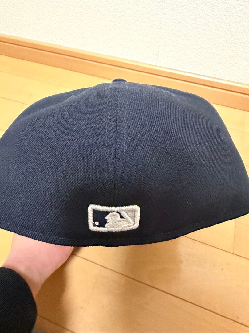 Supreme ニューヨーク・ヤンキース59FIFTY 7.8/5