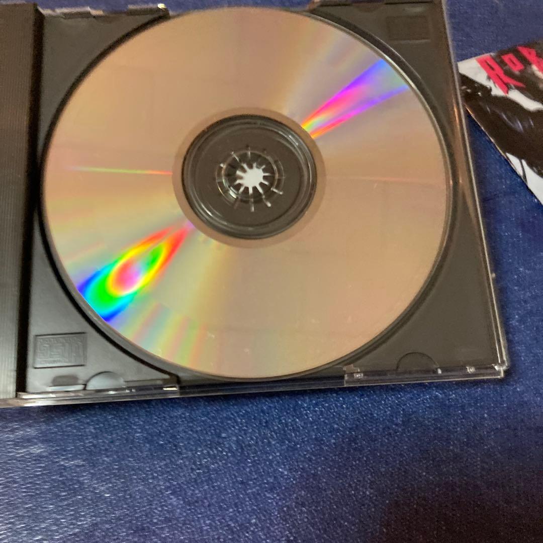 トラブル オア ナッシング ロビン ベック　ROBIN BECK 帯付　洋楽CD