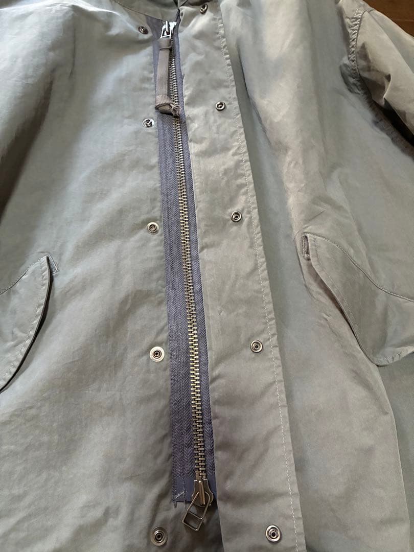 journal standard ショートモッズコート Mサイズ グレー