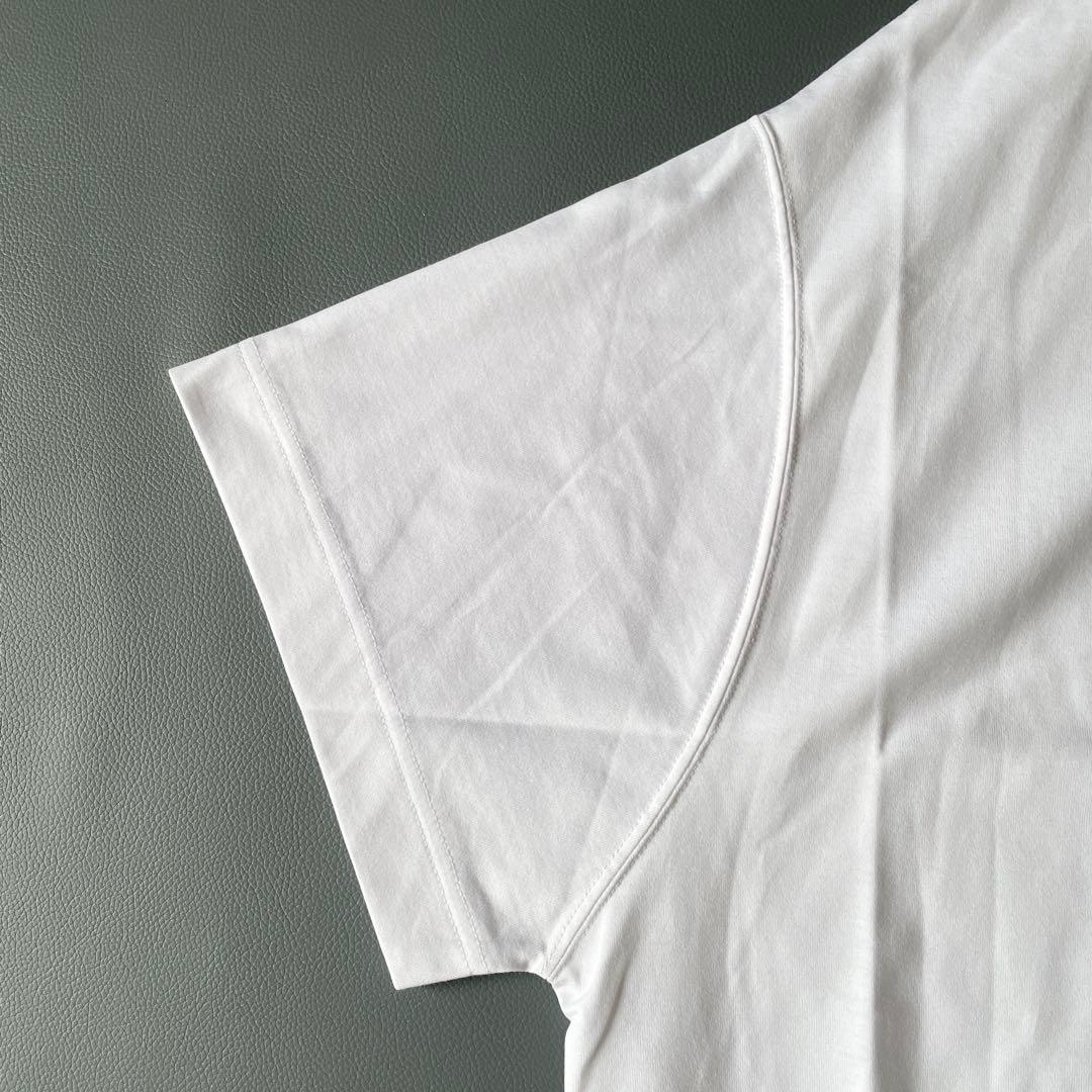 【未使用】コグザビッグスモーク Tシャツ オーバーサイズ 白 タグ付き