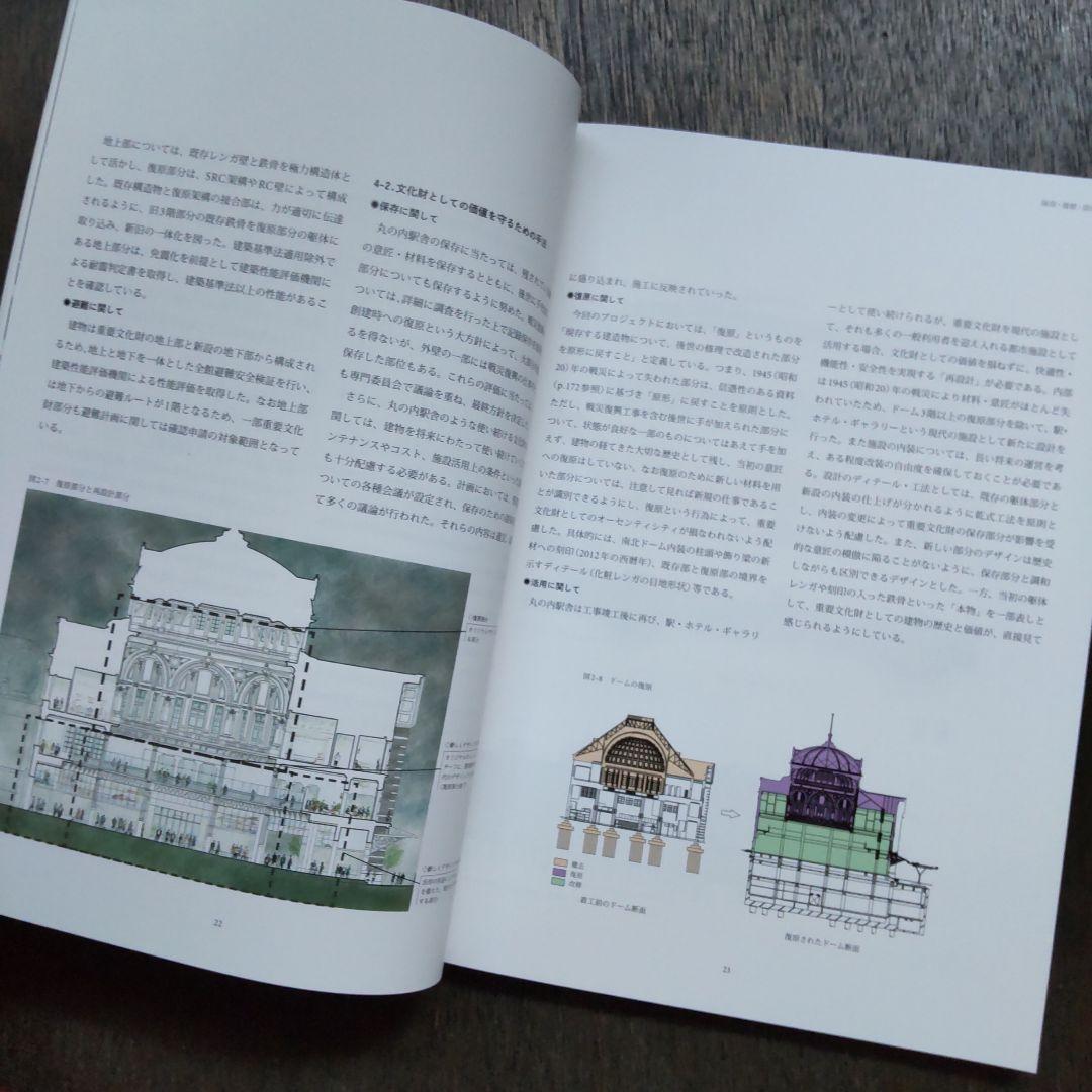 ディテール8月号別冊：近代建築を使い続けるためのデザイン