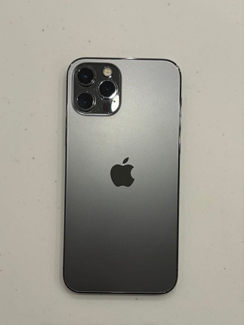 Apple iPhone 12 Pro グラファイト 6.1インチ 256GB