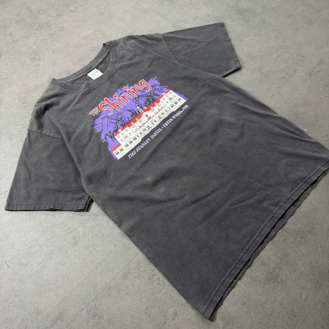 The Shining シャイニング 90s Tシャツ ムービーT 古着