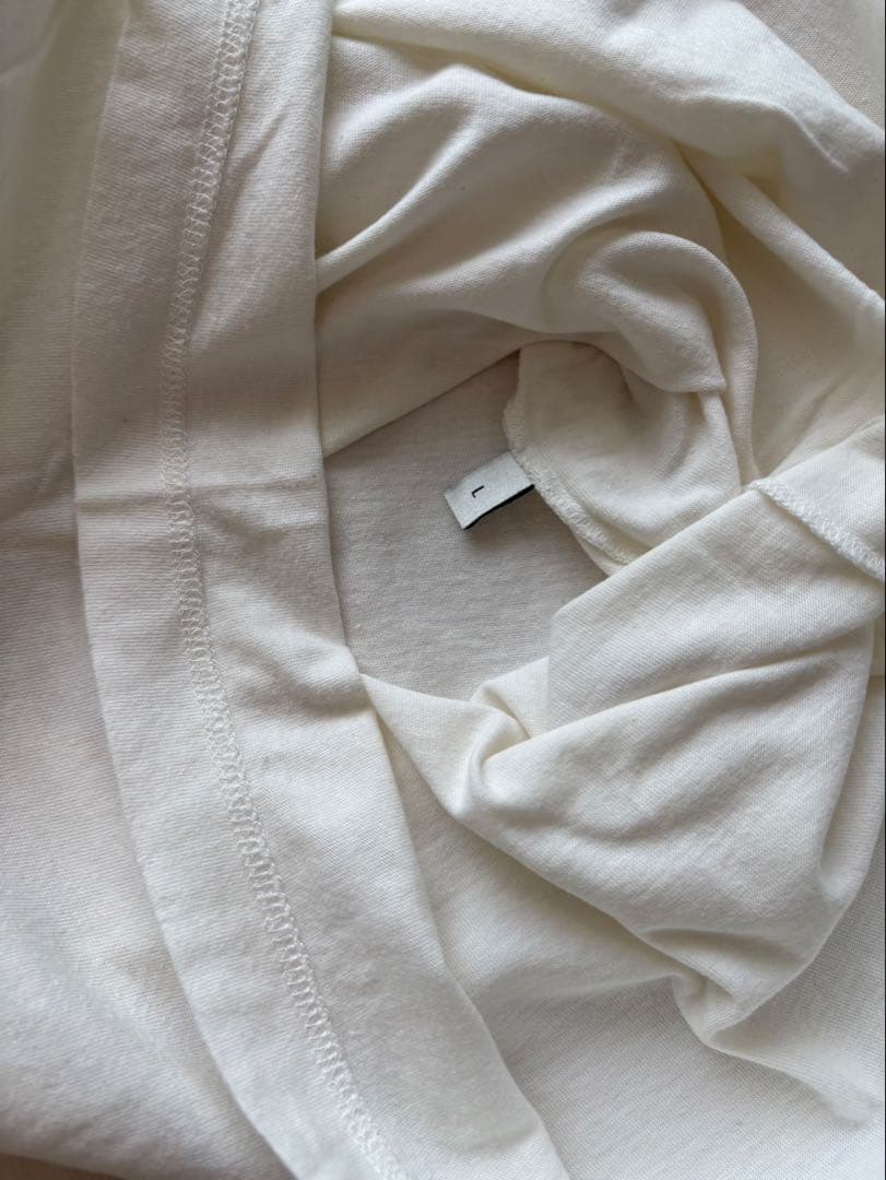 GUCCI Tシャツ L ミケーレ 刺繍 ロゴ