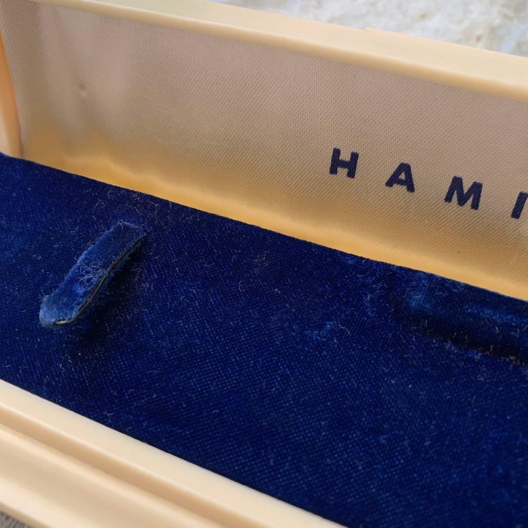 1930S Hamilton 腕時計セルロイド アートデコ ケースのみ