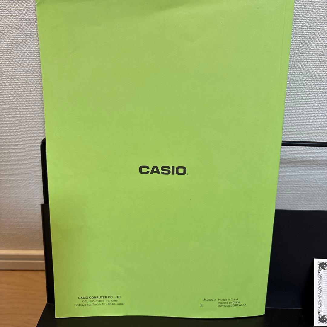 CASIO カシオ Privia PX-S1100 電子ピアノ