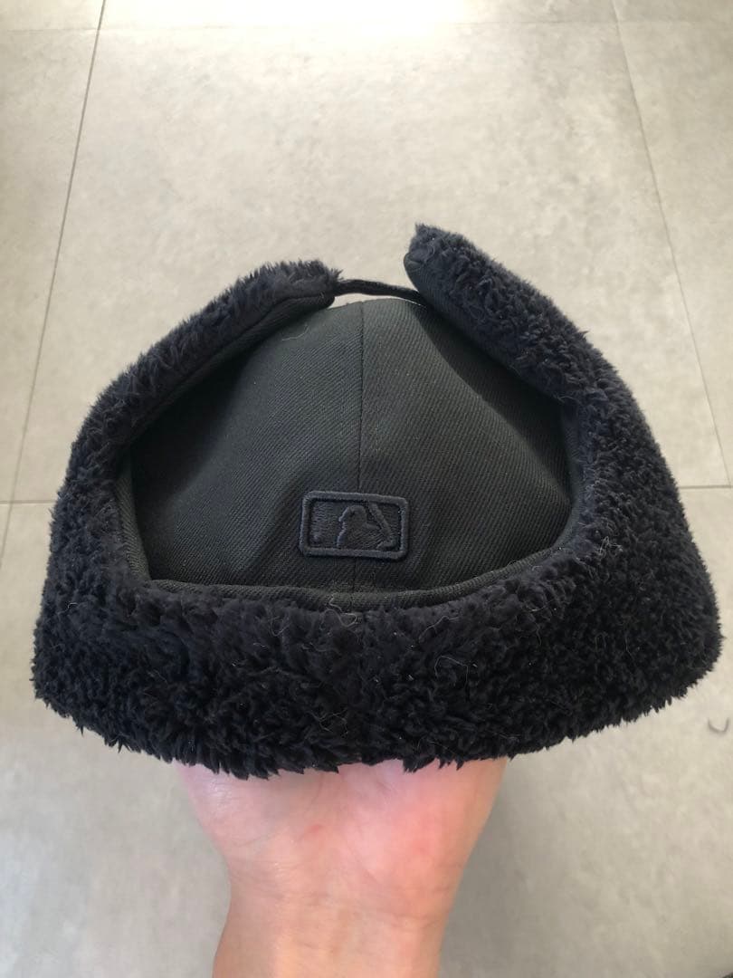 NEWERA 59FIFTYドッグイヤー サイドパッチ