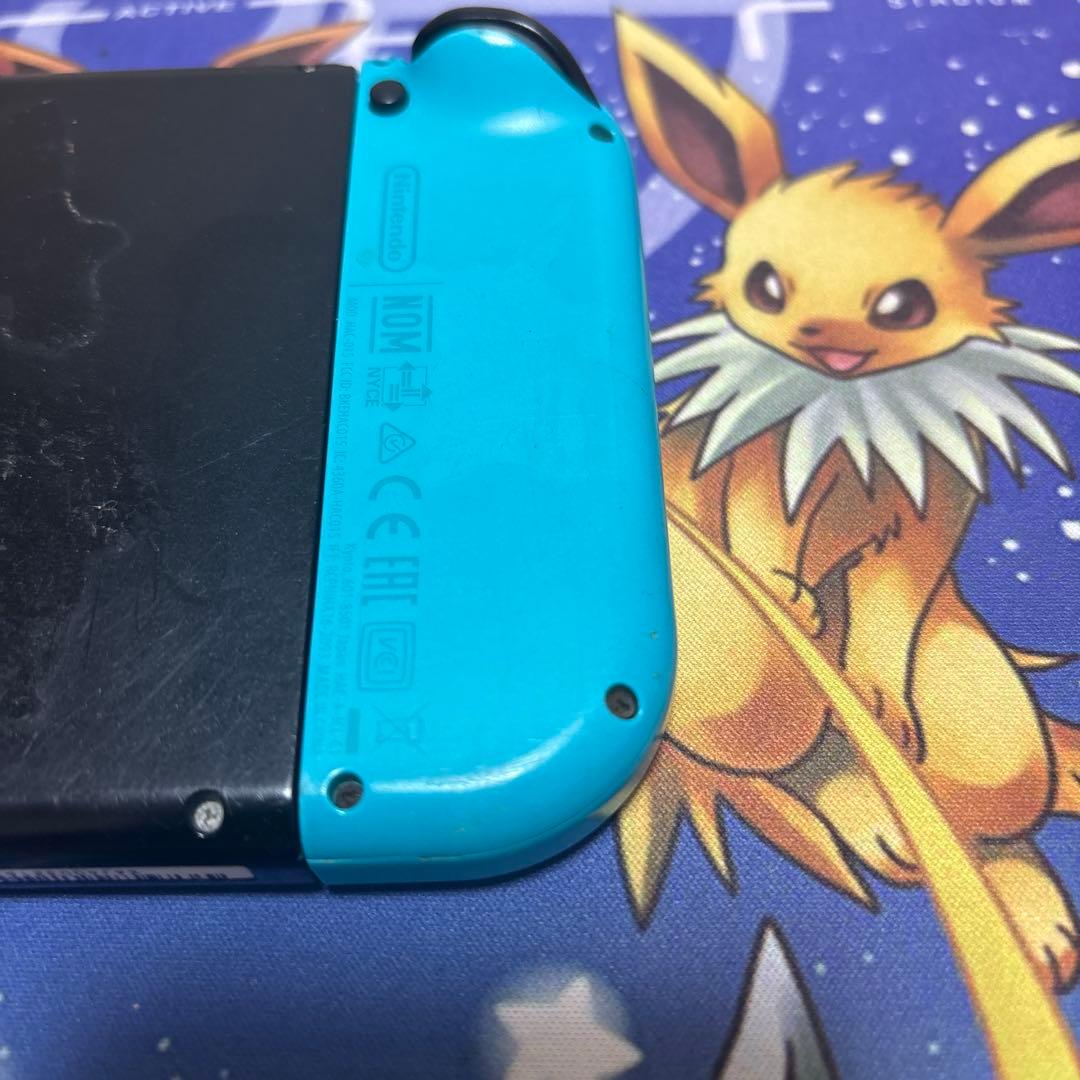 Nintendo Switch 本体 青と赤