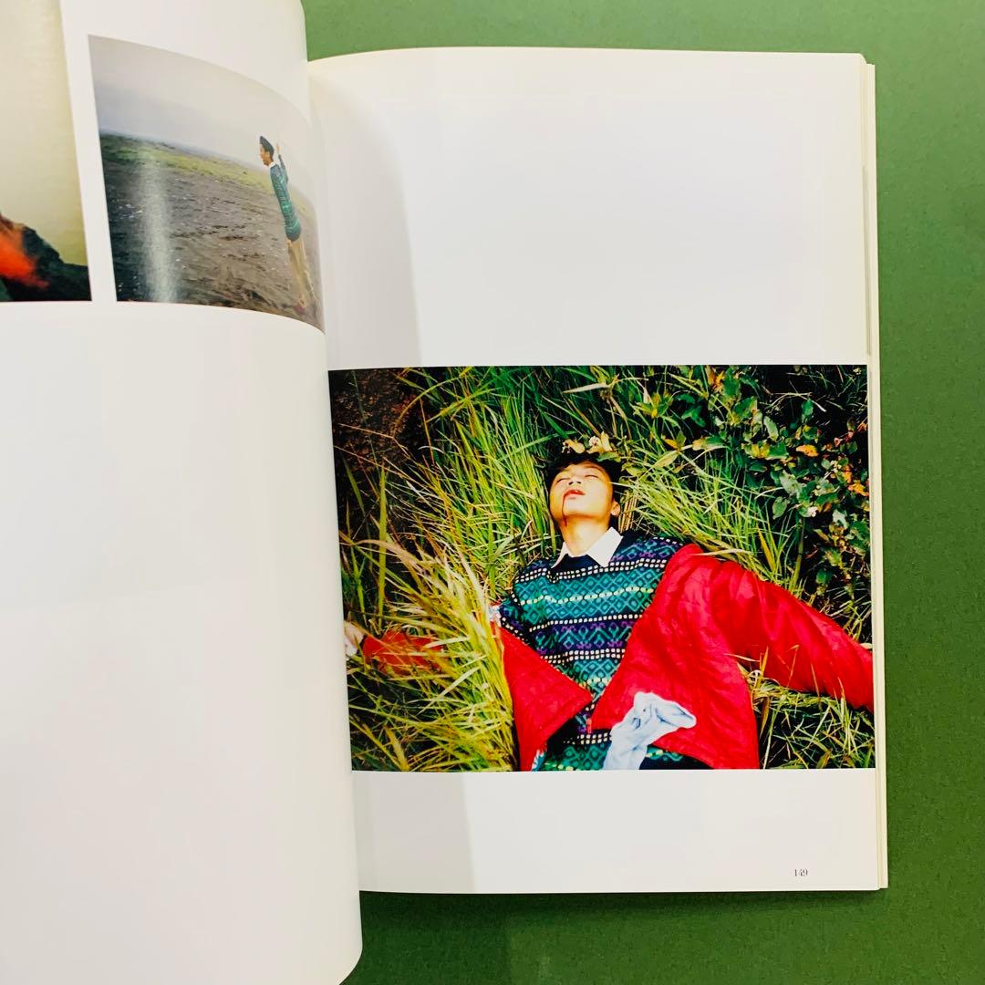 ベルナール・フォコン写真集　LePlusBeauJourDeMaJeunesse