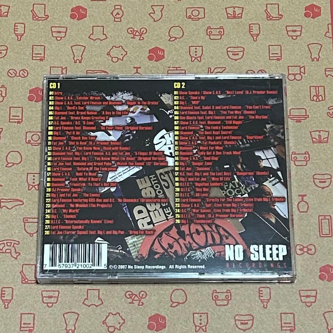 DJ Boogie Blind ‎/ Definitive D.I.T.C