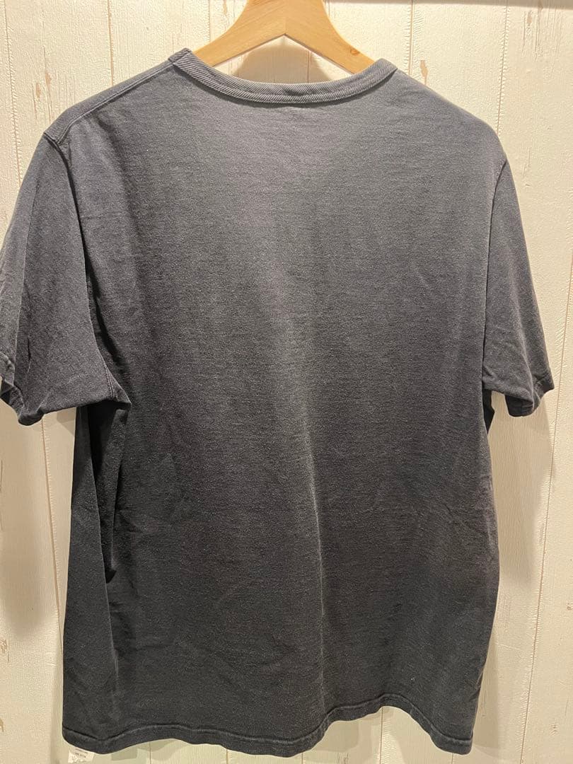 S*N様 Buco スカルプリント Tシャツ X-LARGE ブラック