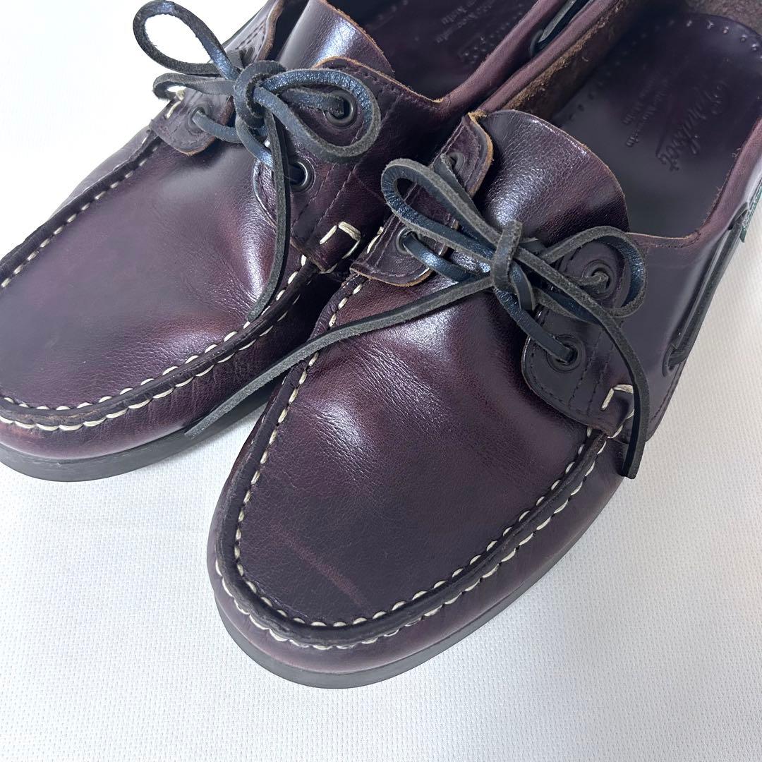 Paraboot パラブーツ　BARTH / AMERICA UK8.5