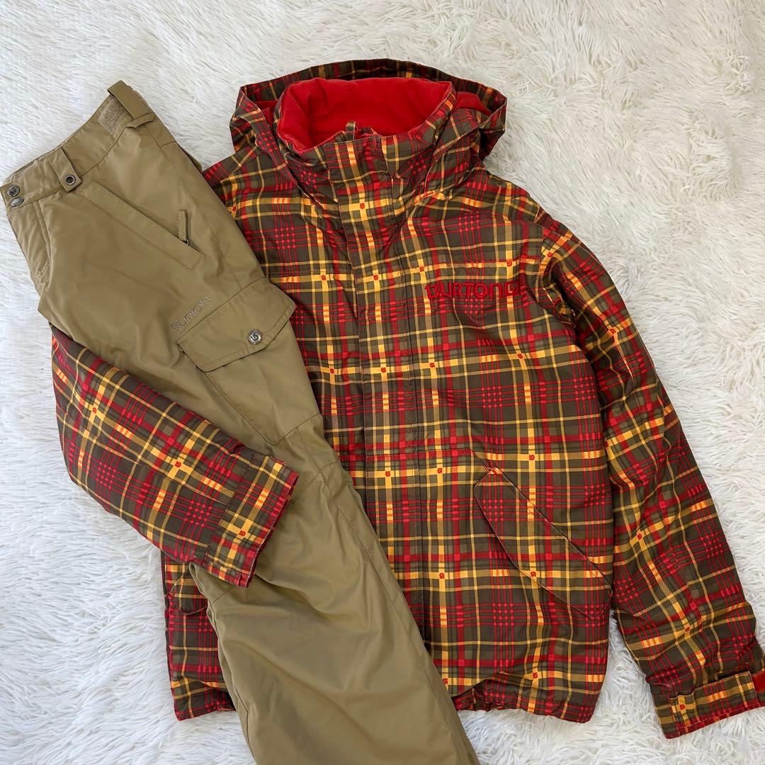 BURTON バートン スキー スノーボードウェア サイズ140