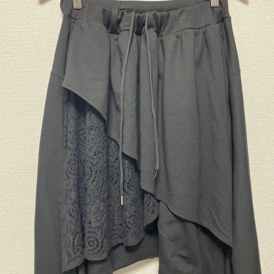 CIVARIZE シヴァーライズ サルエルパンツ レース