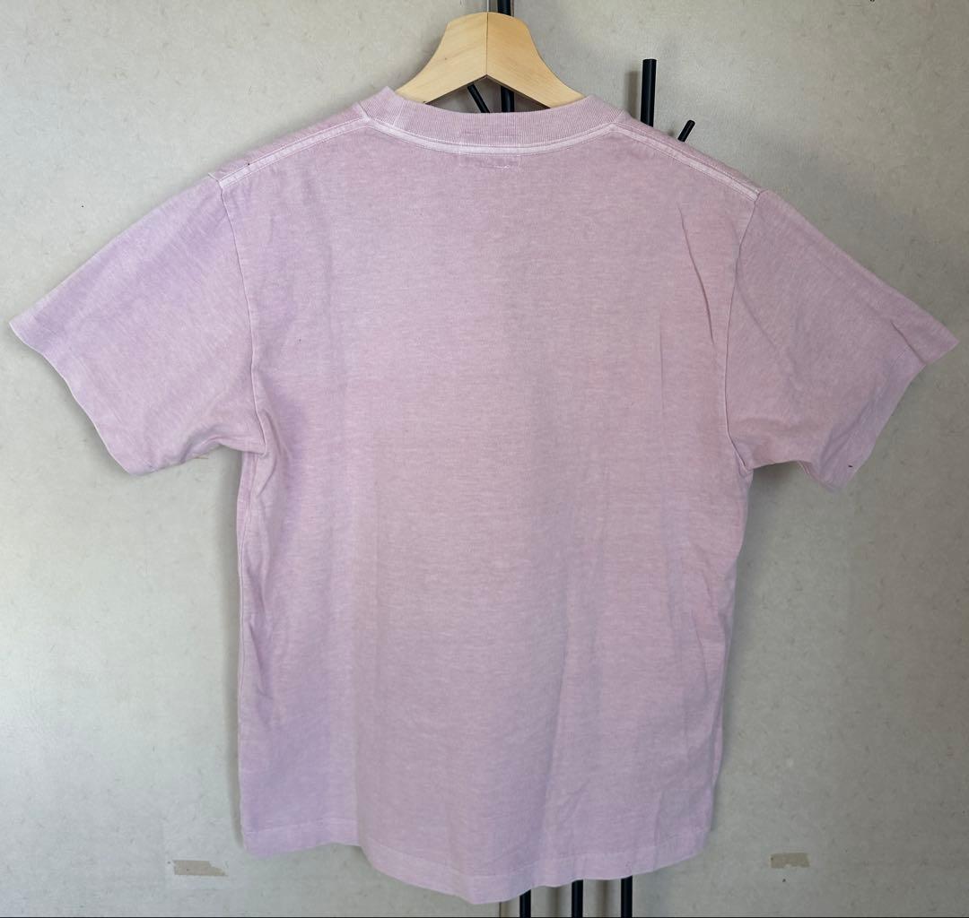 C.E.CavEmpt シーイーキャブエンプト プリントTee ライトピンク S