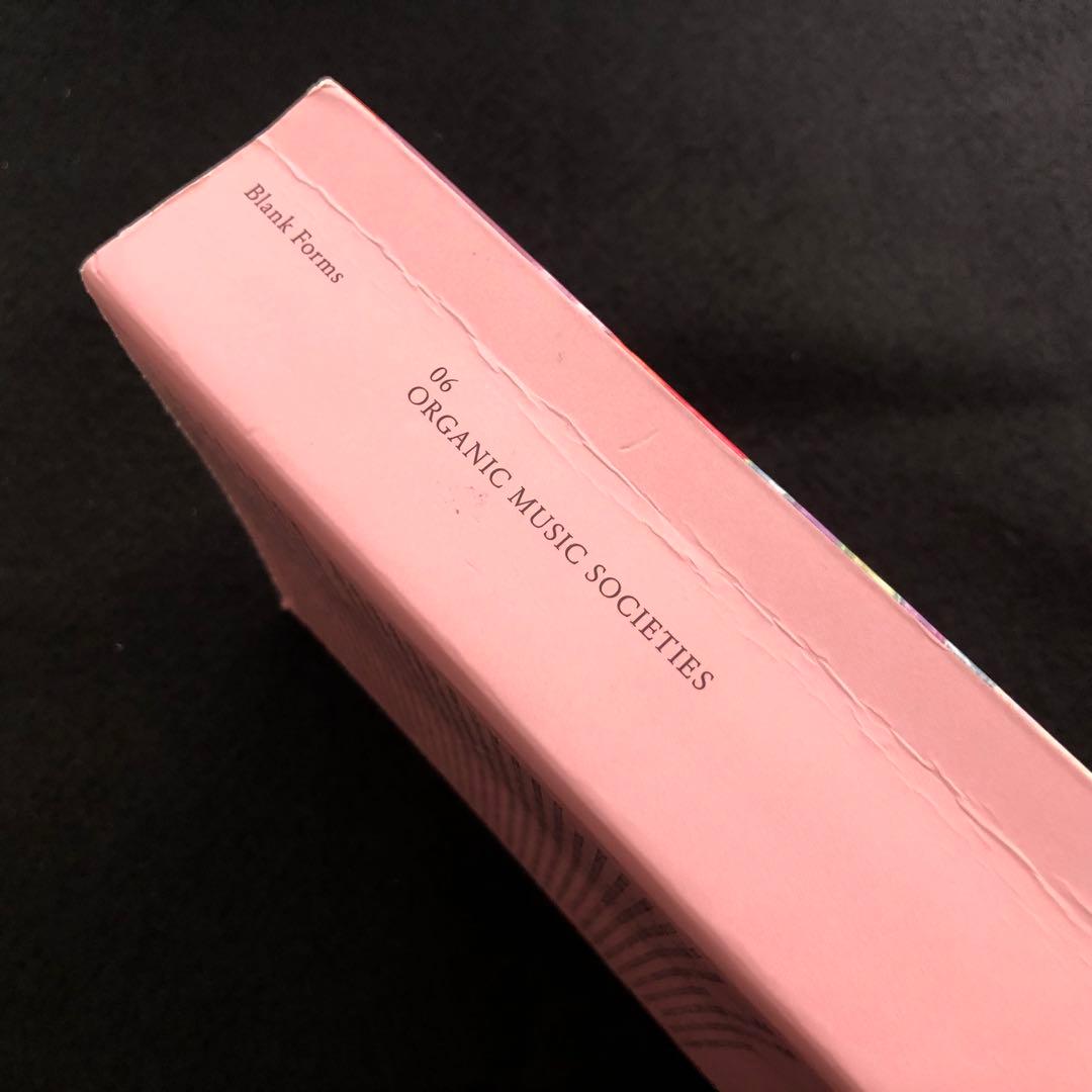 ドン・チェリー アーカイヴ 資料集「オーガニック・ミュージック・ソサエティ」