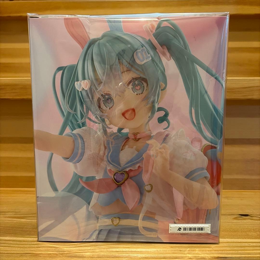初音ミク × Rody タイトーくじ A賞 フィギュア