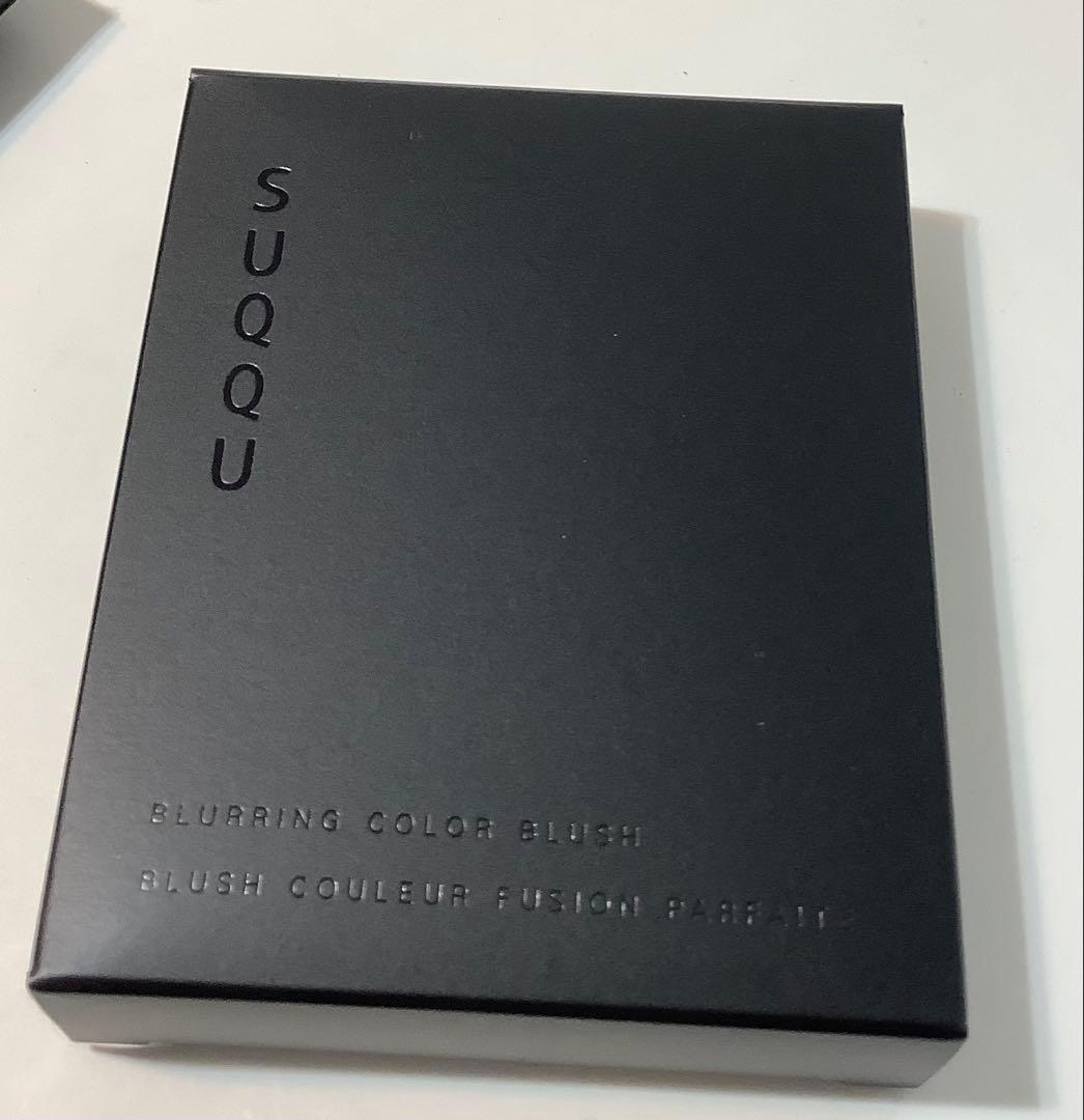 新品　SUQQU 01 淡音 - AWAOTO パウダーチーク