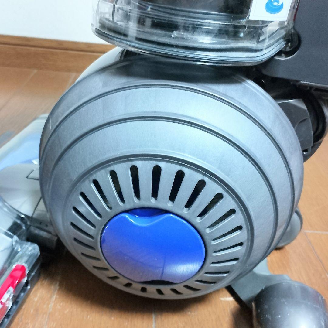 美品　Dyson　smallball　UP15SP　アップライト型掃除機