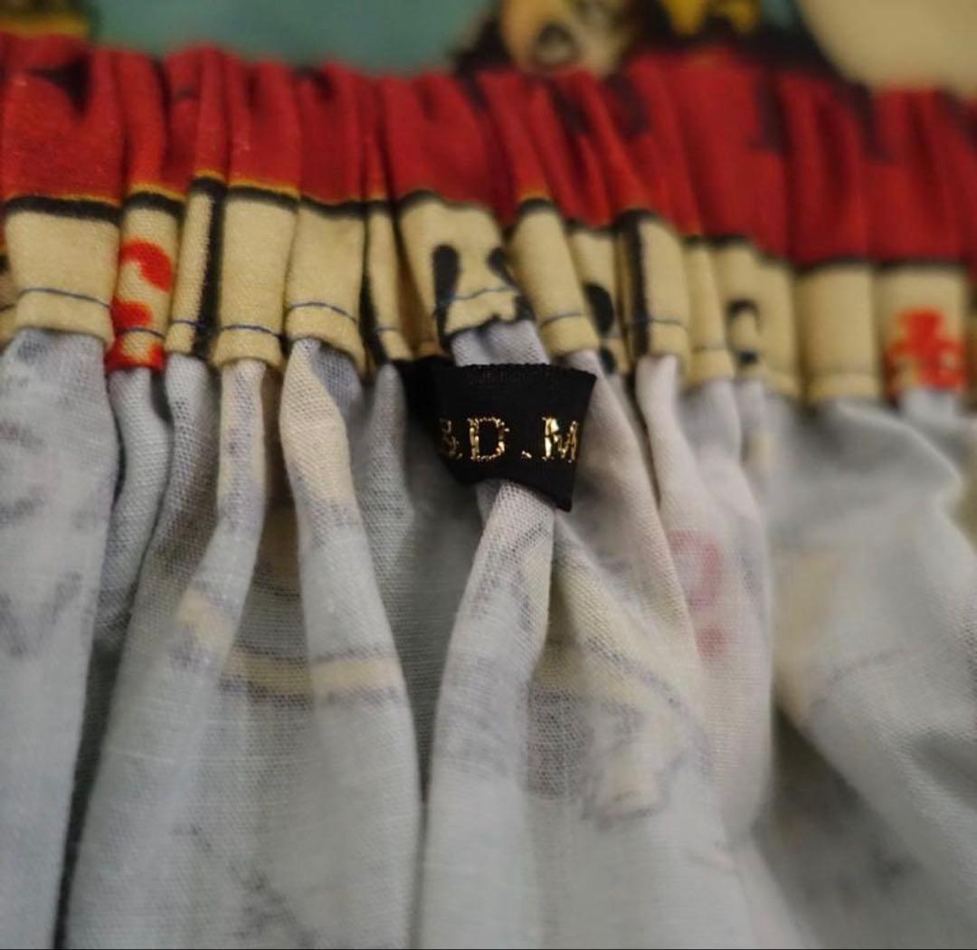 スカート R&D.M.Co- / OLDMANS TAILOR OZ GAME Skirt