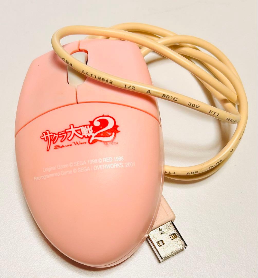 サクラ大戦　SEGA PC 初回限定版