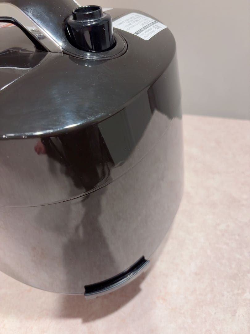 【2024年購入・2度使用】T-fal 電気圧力鍋 CY3508JP